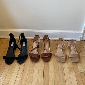 Neutral Heel Bundle